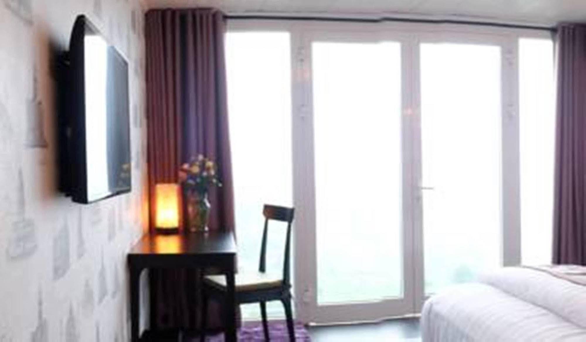 The Hill Station Boutique Hotel Sapa Exteriér fotografie