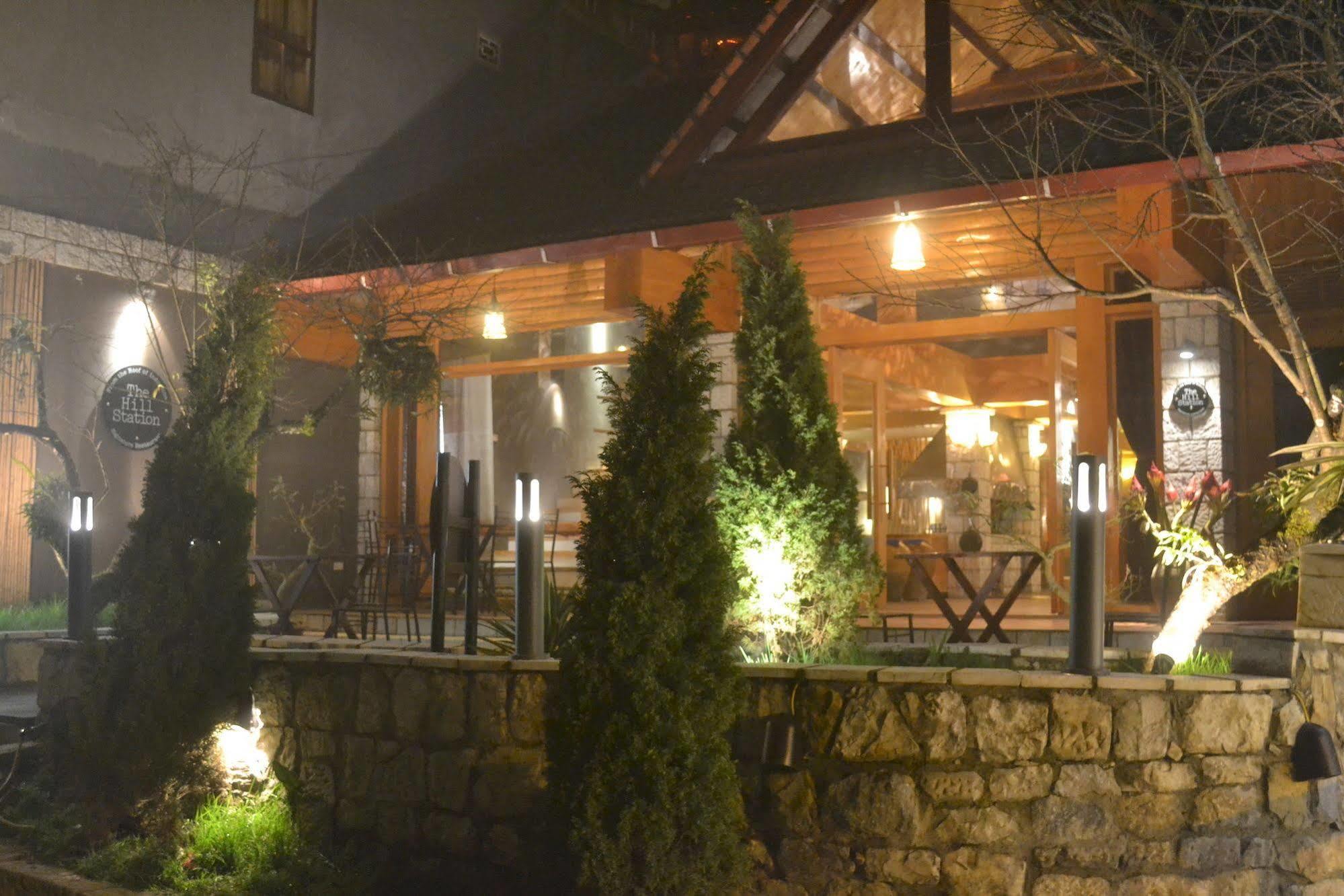 The Hill Station Boutique Hotel Sapa Exteriér fotografie